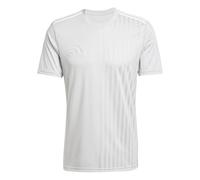 adidas Homme CAMPEON25 Jersey, Team Light Grey/White, L
