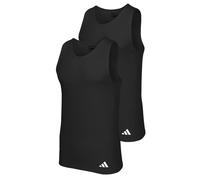Adidas Uomo Canottiere, 2 Pezzi - Canotta Ergonomica 2PK, Active Flex Cot...