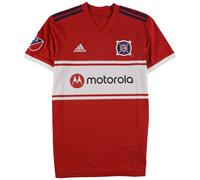 Adidas Uomo Chicago Fuoco Motorola Jersey, Rosso, M