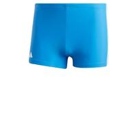 Adidas Uomo Classic 3-Stripes Swim Boxers, Bright Royal/White, 36