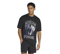 adidas Uomo Climacool Primelift Training Graphic Shirt, Black, M