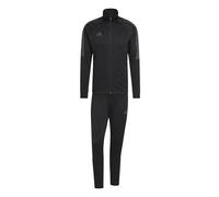 adidas Uomo Climacool Sereno Cut 3-Stripes Track_Suit, BLACK, XXL