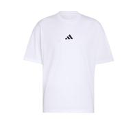 adidas Uomo Climacool Training Manga Graphic Shirt, White, L
