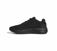 Adidas Uomo Cloudfoam Comfy Shoes, Core Black/Core Black/Iron Met., 41 1/3 EU