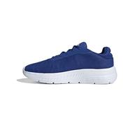 Adidas Uomo Cloudfoam Comfy Shoes, Team Royal Blue/Ftwr White/Ftwr White, 43 1/3 EU