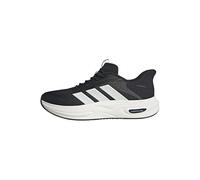 adidas Uomo Cloudfoam Cuxxion Shoes, Core Black/Core White/Grey Six, 43 1/3 EU