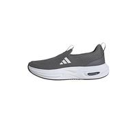 adidas Uomo Cloudfoam Cuxxion Shoes, Grey Four/Ftwr White/Core Black, 49 1/3 EU