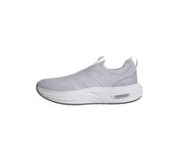 adidas Uomo Cloudfoam CUXXION Slip ON Shoes, lgh Solid Grey/Dash Grey/Ftwr White, 48 EU