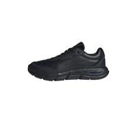 adidas Uomo Cloudfoam Flex Smart Casual Shoes, Core Black/Carbon/Core Black, 42 2/3 EU