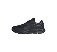 adidas Uomo Cloudfoam Flex Smart Casual Shoes, Core Black/Carbon/Core Black, 49 1/3 EU