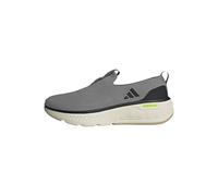 Adidas Uomo Cloudfoam Go Lounger Shoes, Grey Three/Core Black/off White, 42 EU
