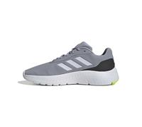 adidas Uomo Cloudfoam Move Shoes, Halo Silver/Cloud White/Carbon, 48 EU