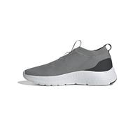 Adidas Uomo Cloudfoam Move Sock Shoes, Grey Three/Cloud White/Carbon, 45 1/3 EU