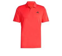 Polo da tennis da uomo Adidas Club Tennis - Rosso M
