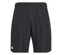 adidas Uomo Club Tennis Climacool Shorts, Black, M 9 inch