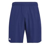 adidas Uomo Club Tennis Climacool Shorts, Dark Blue, XS 9 inch