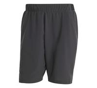 Pantaloncini da tennis da uomo Adidas Tennis Climacool Stretch Woven 7" - Nero (S)