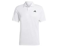 adidas Club Polo Uomini in bianco, Taglia: S