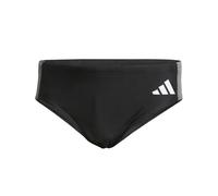 adidas Homme Colorblock Swim Trunks, Black, 26