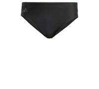 adidas Uomo Colorblock Swim Trunks, Black/Bright Royal/White, XL