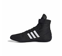 Scarpe da wrestling sintetiche e tessili adidas Mix Noir 46 2/3
