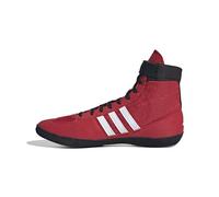 adidas Uomo Combat Speed.4 Shoes, Team Colleg Red/Ftwr White/Core Black, 37 1/3 EU