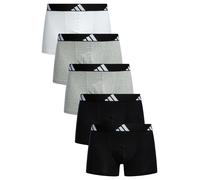 Adidas Uomo Confezione da 5 boxer Active Flex, Multicolore
