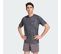 adidas Uomo Cool Intensity Workout Shirt, Grey Six, M