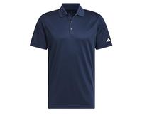 adidas Uomo Core Performance Primegreen Polo Shirt, Collegiate Navy, XXL