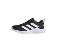 adidas Uomo Court Team Bounce 2.0 Shoes, Core Black / Cloud White / Core Black, 46 EU