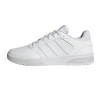Adidas Uomo CourtBeat Court Lifestyle Shoes, Cloud White/Cloud White/Cloud White, 45 1/3 EU