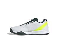 adidas Courtflash Speed 2 Scarpa Per Tutte Le Superfici Uomini in bianco, Taglia: 45 1/3