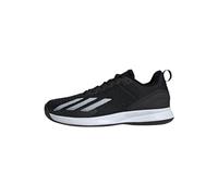 Adidas Uomo Courtflash Speed Tennis Shoes, Core Black/Cloud White/Core Black, 41 1/3 EU