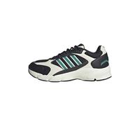 Scarpe Sneakers UOMO Adidas Crazychaos 2000 Nero Bianco Verde Running Classic