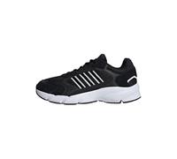 adidas Uomo CRAZYCHAOS 2000 Shoes, Core Black/Ftwr White/Core Black, 47 1/3 EU