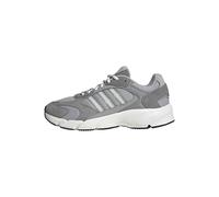 adidas Uomo CRAZYCHAOS 2000 Shoes, Grey Two/Core White/Grey Three, 42 EU