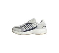 Adidas Uomo CRAZYCHAOS 2000 Shoes, off White/Matte Silver/Legend Ink, 42 2/3 EU