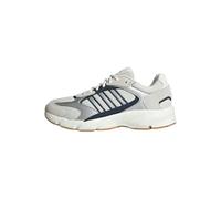Adidas Uomo CRAZYCHAOS 2000 Shoes, off White/Matte Silver/Legend Ink, 47 1/3 EU