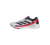 Scarpe da padel Crazyquick BOOST Cloud White / Core Black / Lucid Red 38 2/3