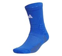 adidas Uomo Crew Socks, blue, 10.5-12.5