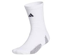 adidas Uomo Crew Socks, white/team navy blue, 37-40