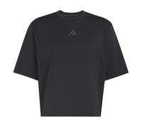 adidas Uomo D4T Primelift Short Shirt, Black, XL