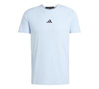 Adidas Designed For Training Workout Short Sleeve T-shirt Blu XS / Regular Uomo