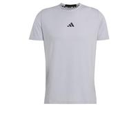 adidas Uomo D4T Workout Shirt, Halo Silver, XS
