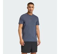 adidas Uomo D4T Workout Shirt, Legend Ink, M