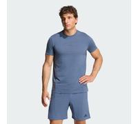 adidas Uomo D4T Workout Shirt, preloved Ink Mel, S