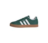 adidas Uomo Daily 3.0 Shoes, Collegiate Green / Cloud White / Gum, 46 EU