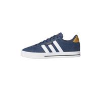 adidas Uomo Daily 3.0 Shoes, Crew Navy / Cloud White / Core Black, 40 EU