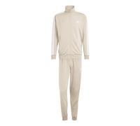 Tuta da tennis da uomo Adidas Dayready - khaki three/white - Beige (XL)
