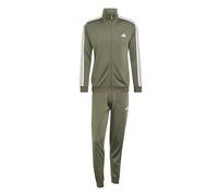 adidas Uomo Dayready Track_Suit, Olive Four/white, S